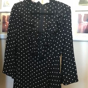Polka Dot  Dress